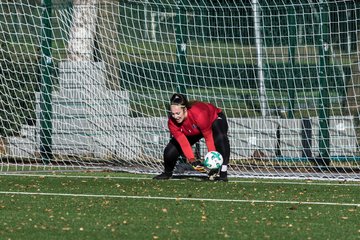 Bild 41 - Frauen HSV - TuS Berne : Ergebnis: 9:0